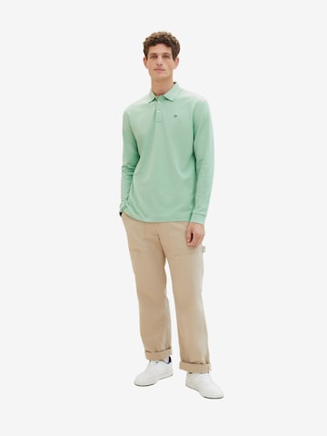 Poloshirt Mint TOM in YOU ABOUT TAILOR |