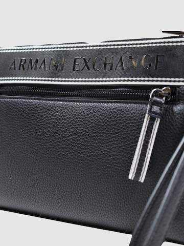 Nécessaire 'XM002835' di ARMANI EXCHANGE in nero