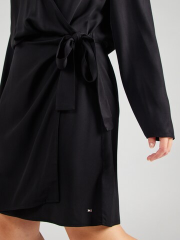 Tommy Hilfiger Curve - Vestido en negro