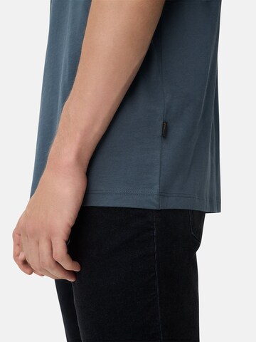 CAMEL ACTIVE Shirt in Blue