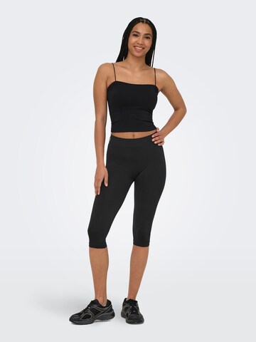 Skinny Leggings 'ONLBELLA' ONLY en noir