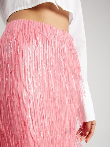 Part Two Skirt 'Juno' in Pink