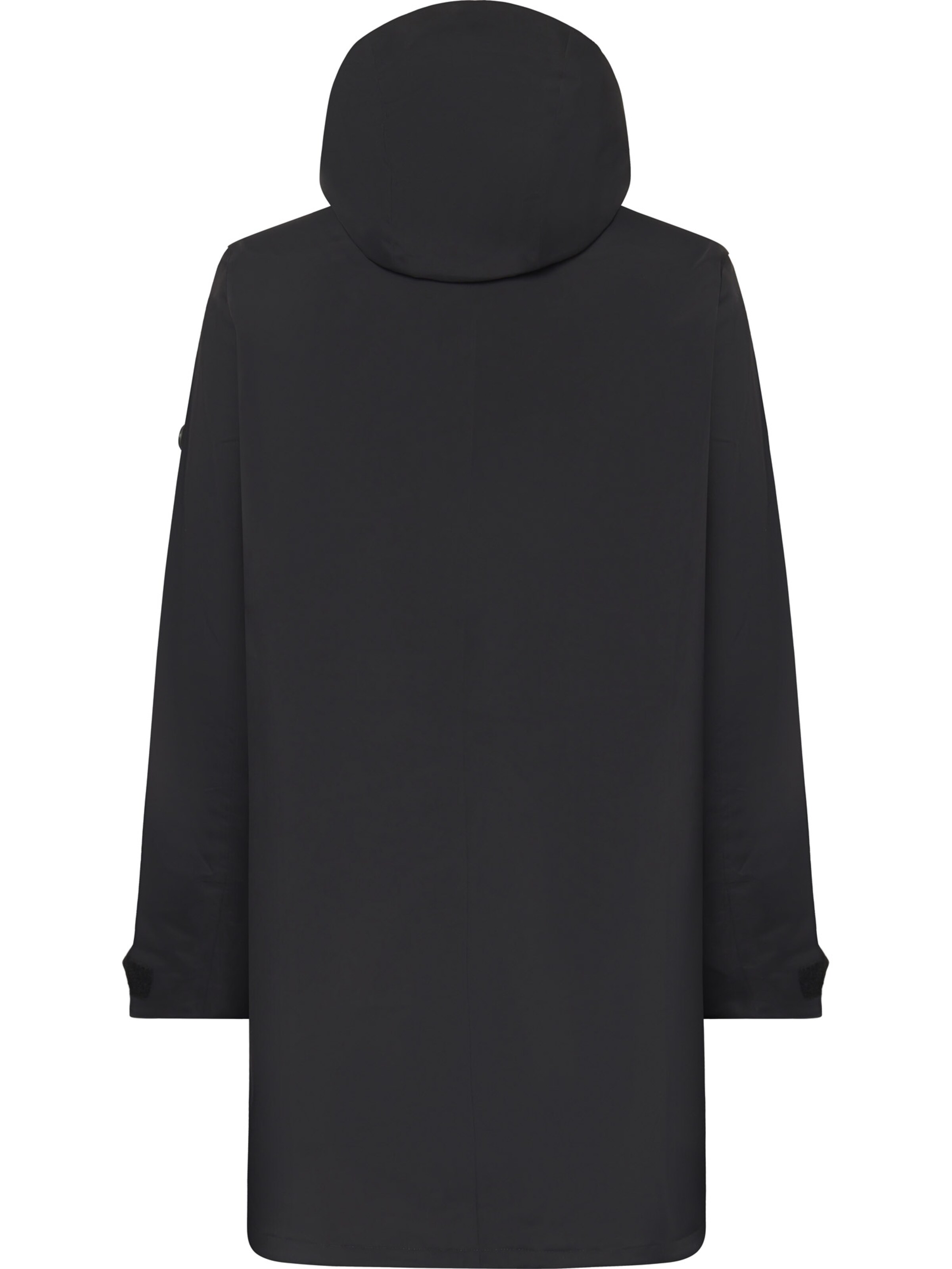 Didriksons Parka  'GEORGE' in Schwarz