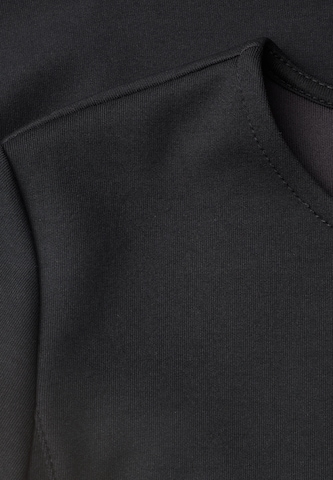 STREET ONE Shirt in Black