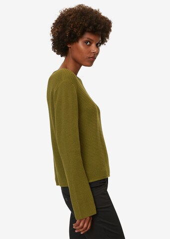 Pull-over Marc O'Polo en vert