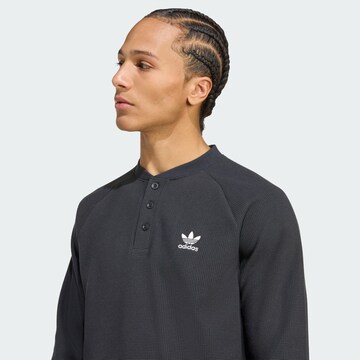 ADIDAS ORIGINALS Bluser & t-shirts 'Trefoil Essentials' i sort