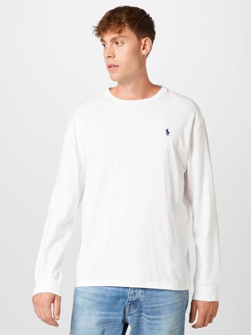 Polo Ralph Lauren T-shirt i vit: framsida