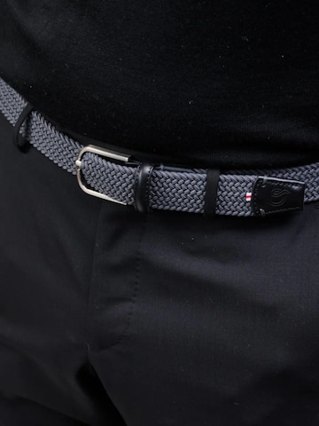 La Boucle Gürtel 'HARVARD' in Grau