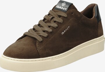 GANT Sneakers 'Mc Julien' in Brown: front