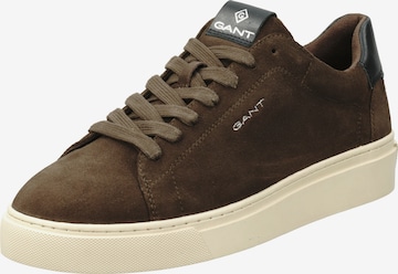 GANT Sneaker 'Mc Julien' in Braun: predná strana