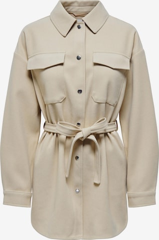 Veste mi-saison 'Nea' ONLY en beige : devant