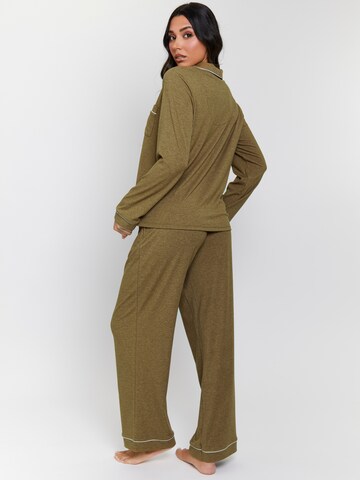 Loungeable Pajama in Green