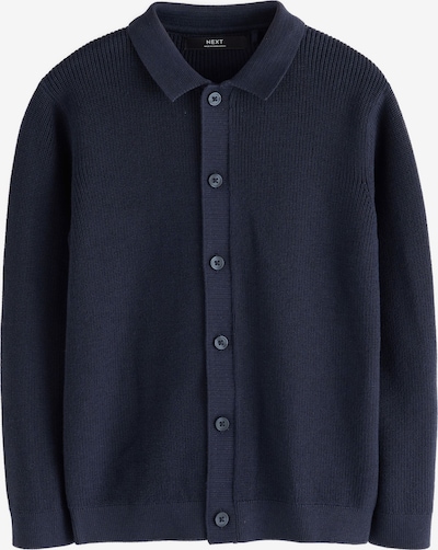 Next Knit cardigan in 128 in Navy, Item view