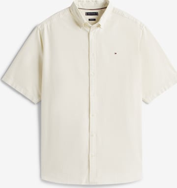 Tommy Hilfiger Big & Tall Рубашка в Белый: спереди