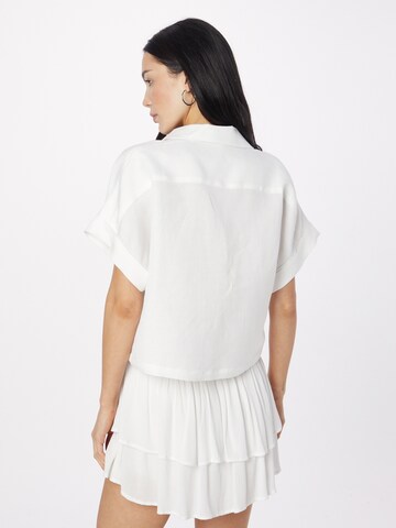 Lindex Blouse 'Lillie' in White