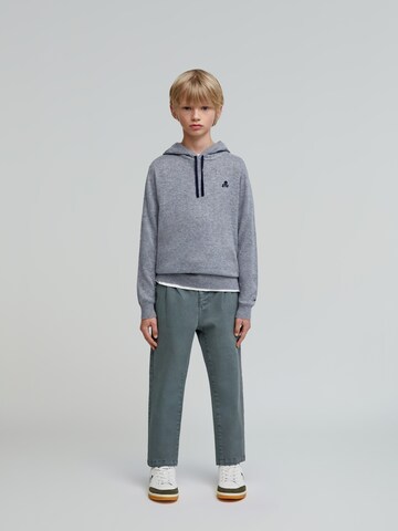 Scalpers Sweter w kolorze szary