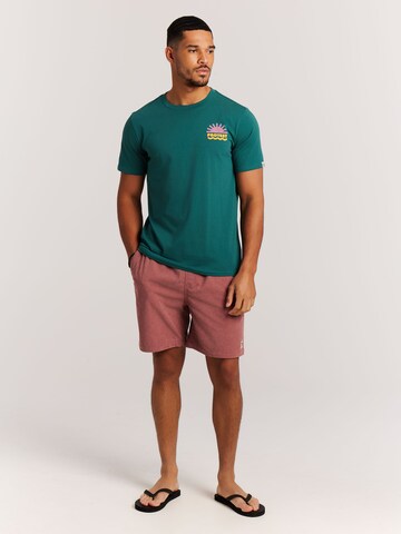 PROTEST Shirt 'PRTRenhold' in Green