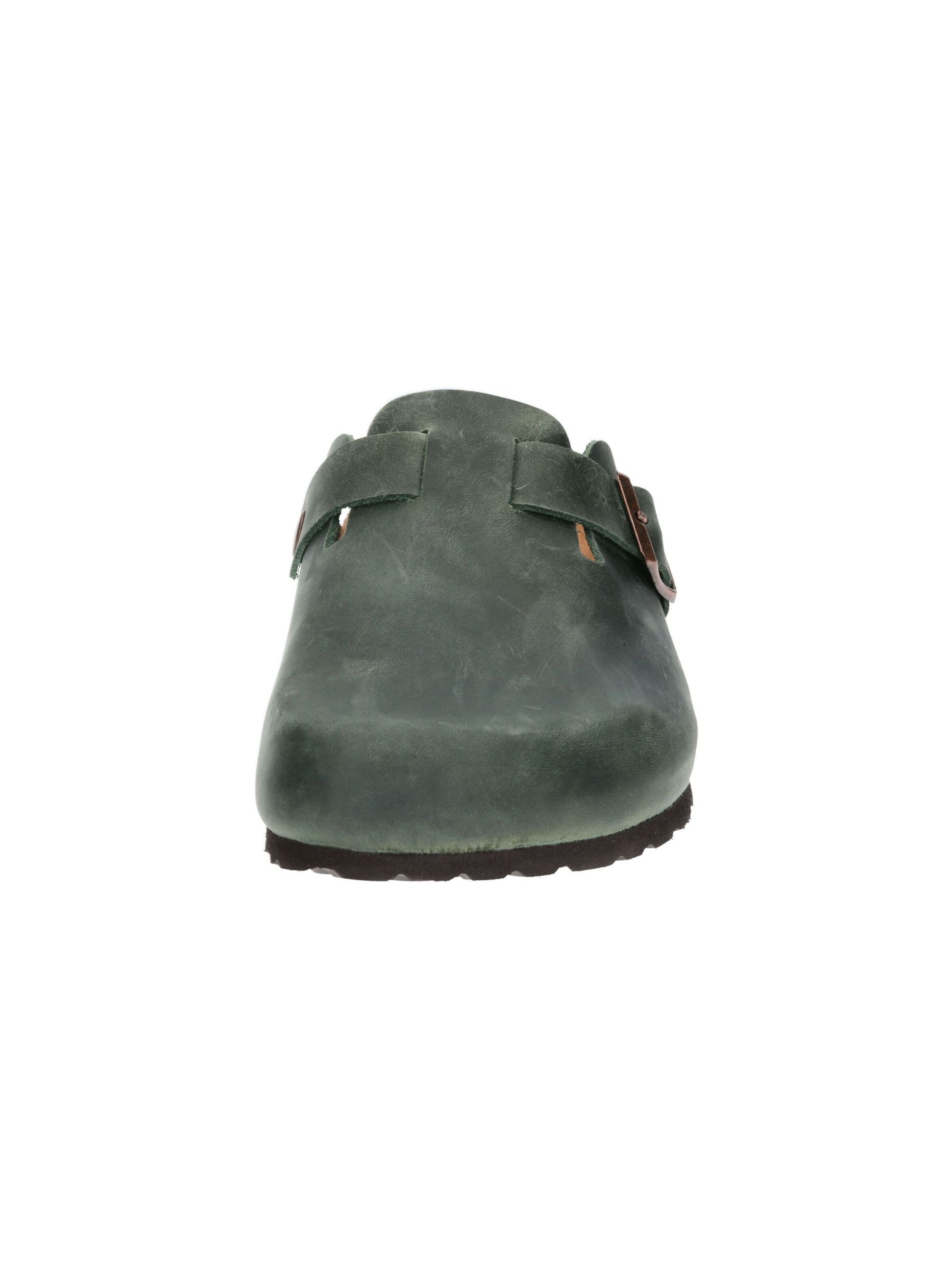 LICO Clogs 'Bioline' in Grün