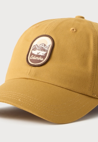 COLUMBIA Sportcap 'Provisions™' in Gelb