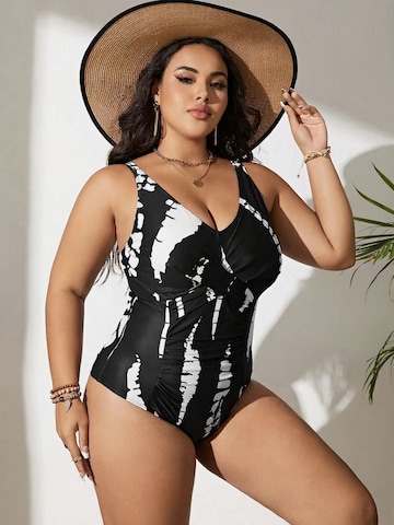 Yesfashion Bikini in Black