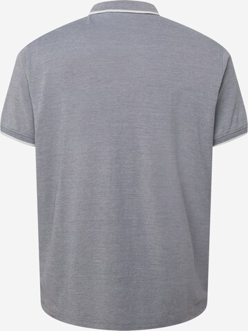 T-Shirt 'Nate' Blend Big en bleu