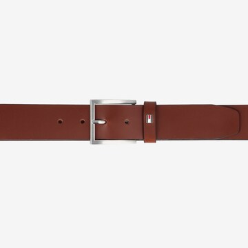 Ceinture 'Hampton' TOMMY HILFIGER en marron