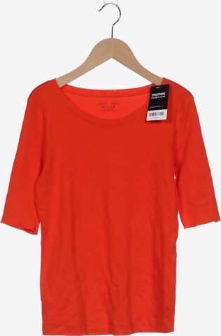Marc Cain Top & Shirt in XS in Orange: front