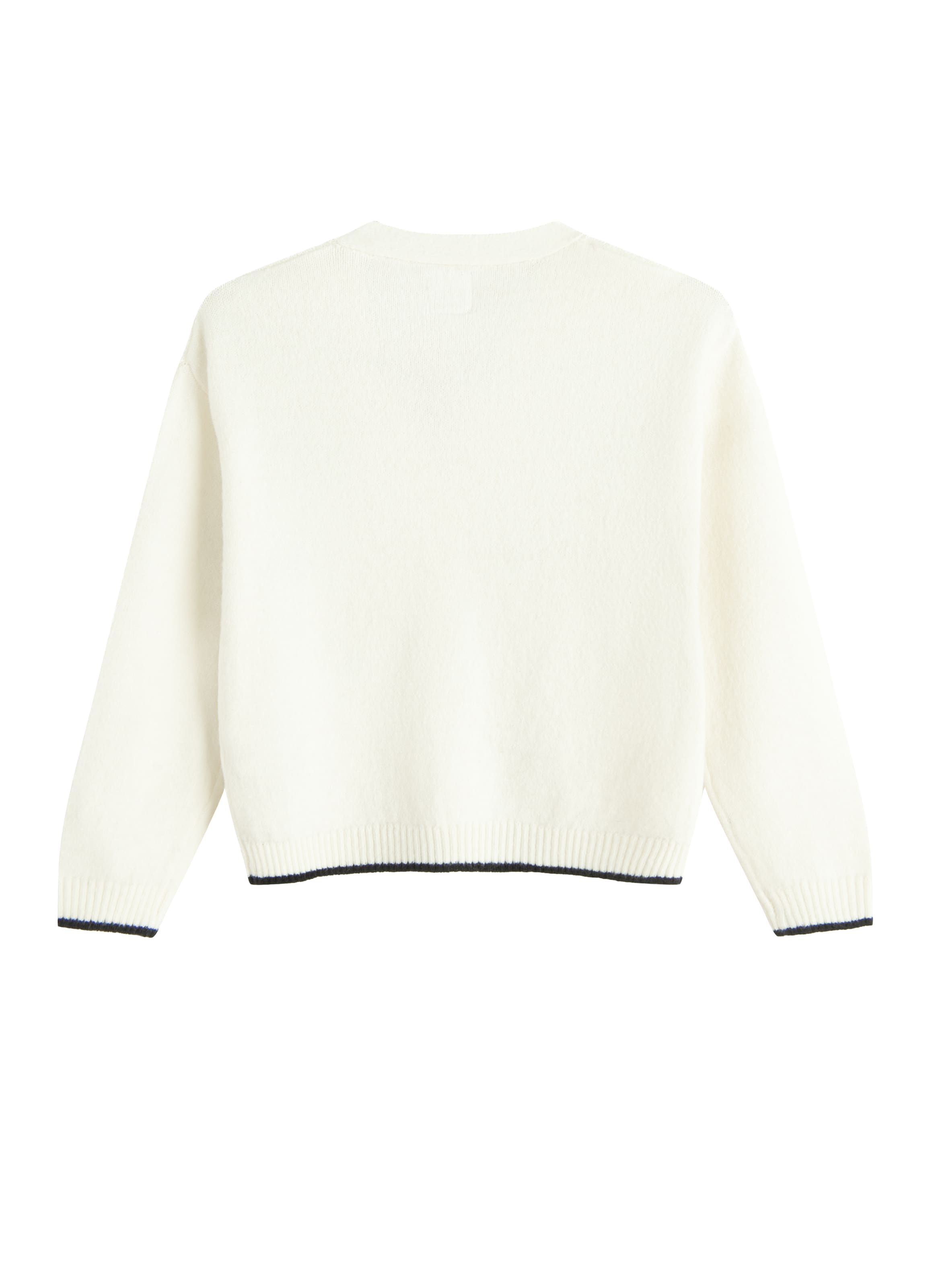 Cool Club Neuletakki värissä beige