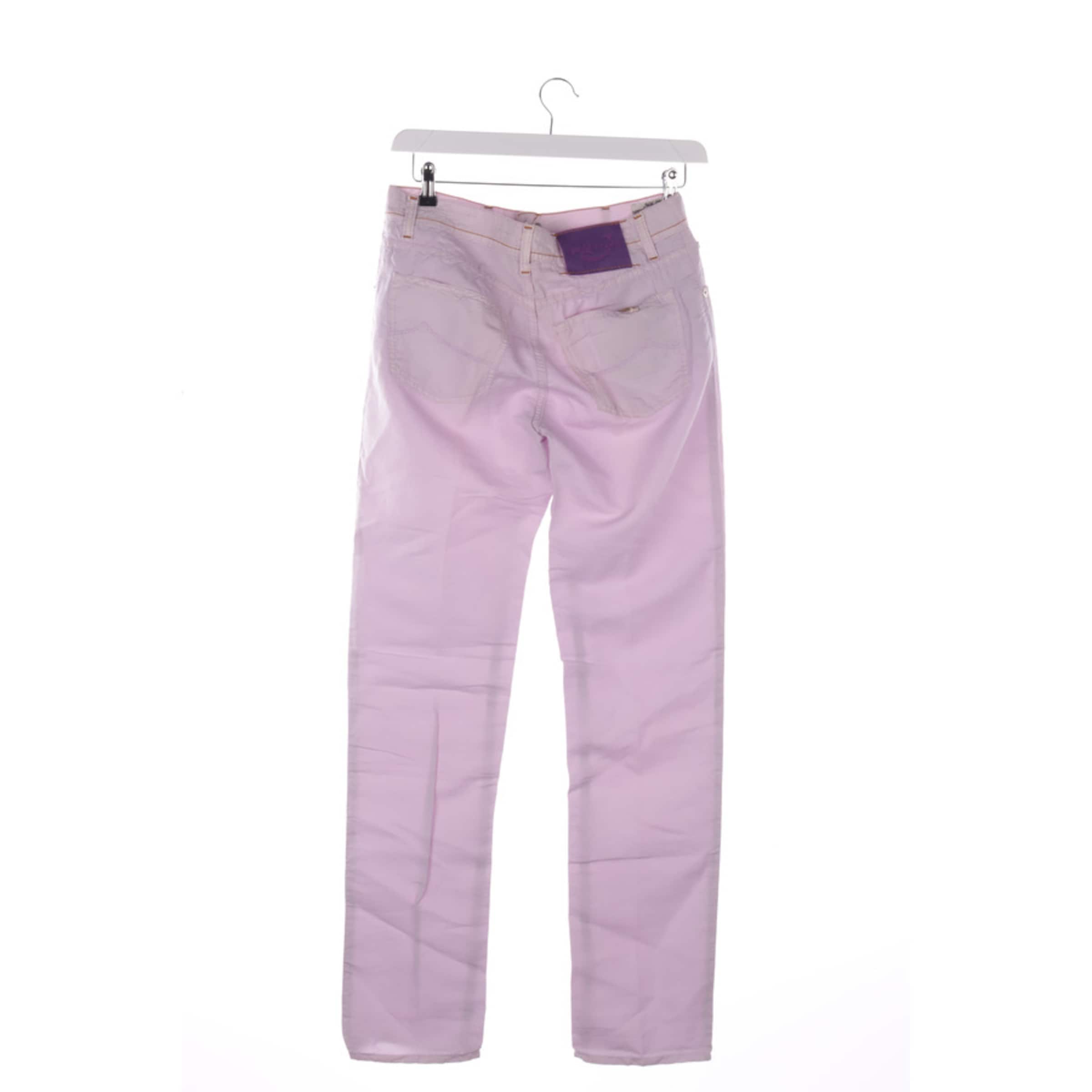 Jacob Cohen Pants in 33 in Pink