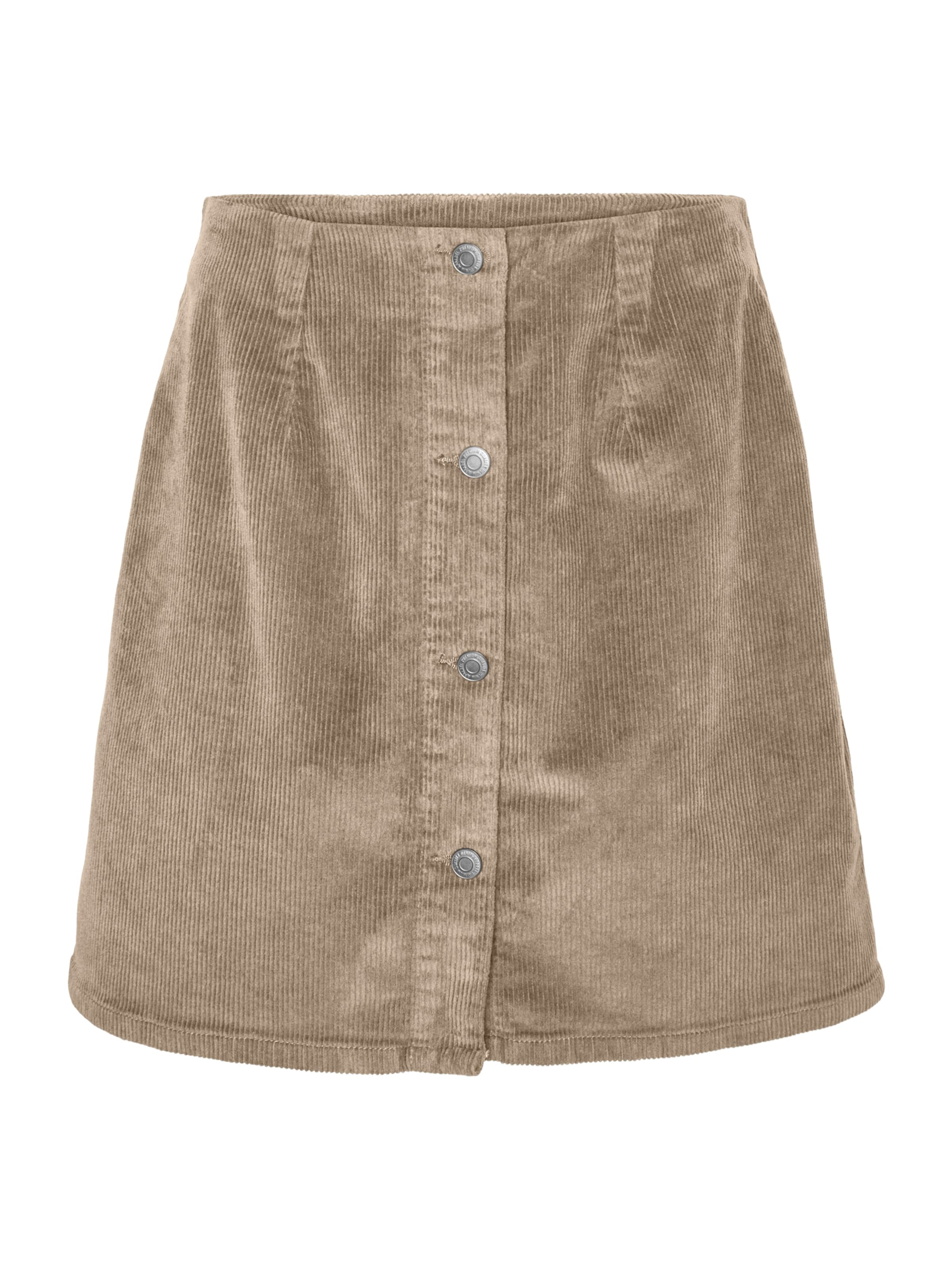 VERO MODA Φούστα 'VMETTA' σε μπεζ: μπροστά