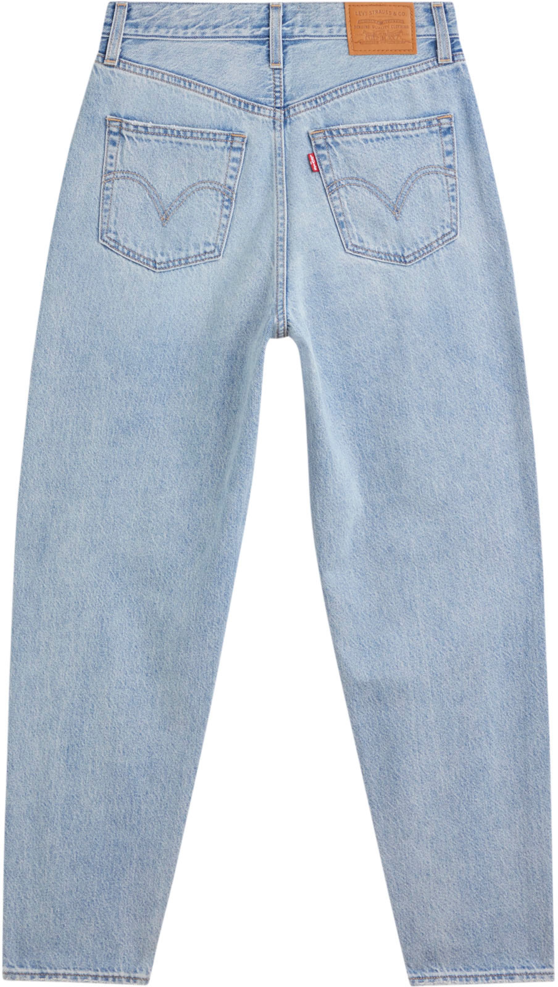 Frauen Jeans LEVI'S Jeans in Blau - GO22274
