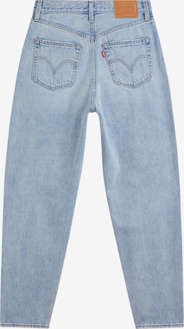 LEVI'S ® Loosefit Jeans 'High Loose Taper' in Blauw