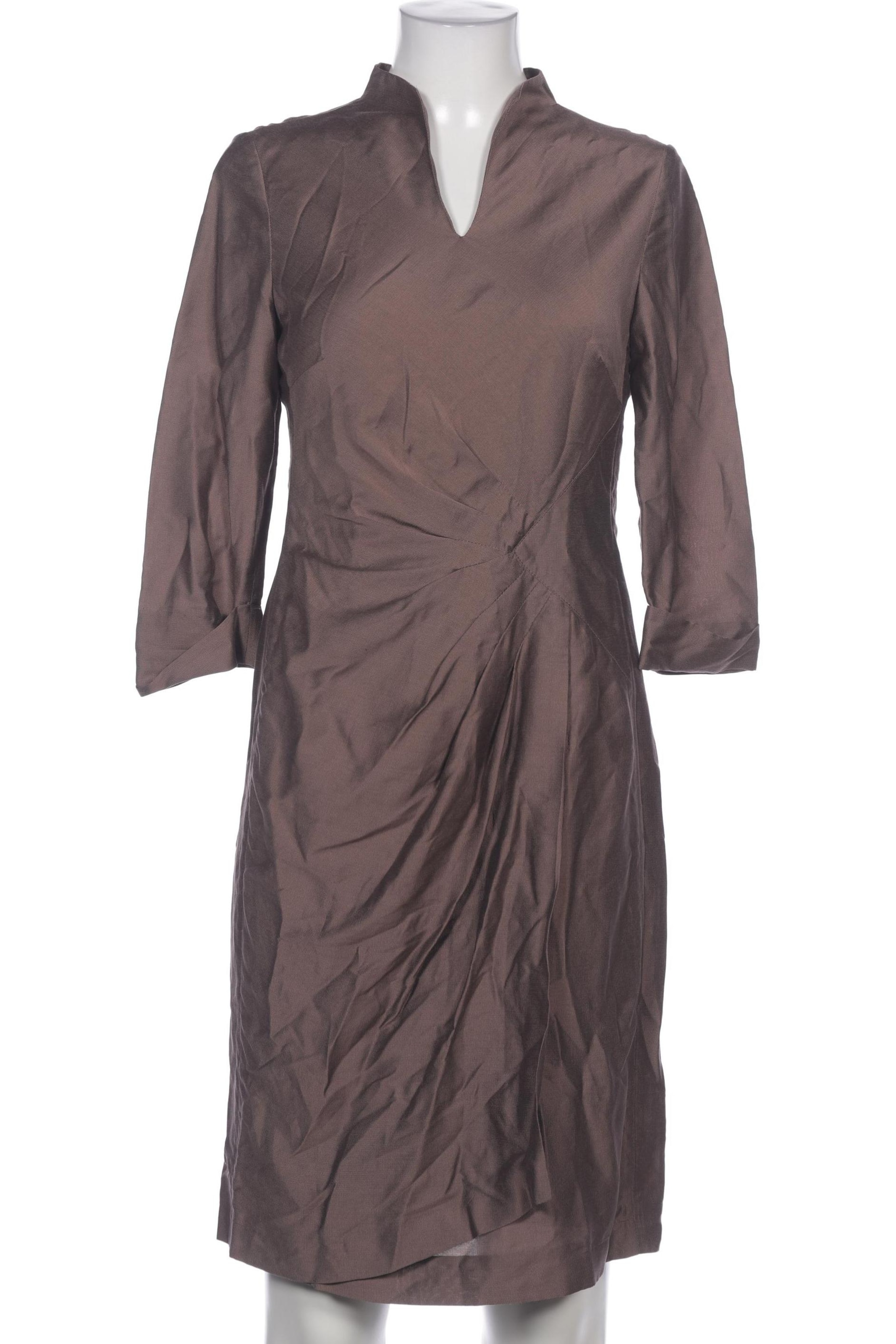 Evelin Brandt Berlin Dress in M in Brown: front