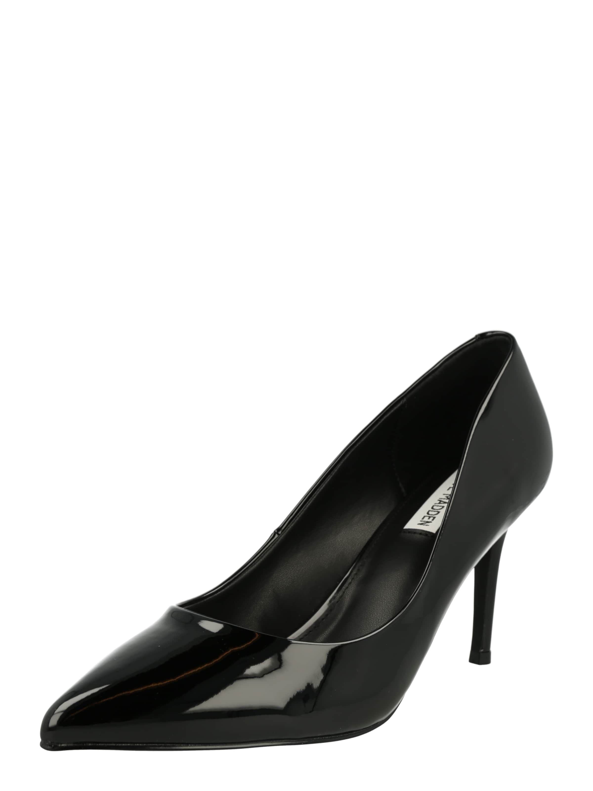 STEVE MADDEN Pumps in Schwarz: Vorderseite