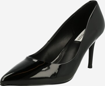 Pumps de la STEVE MADDEN pe negru: față