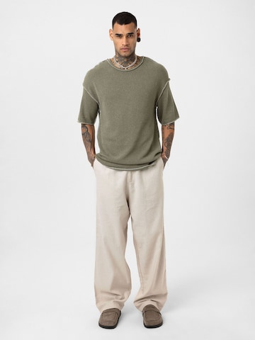 Dandalo Sweater 'Sander' in Green