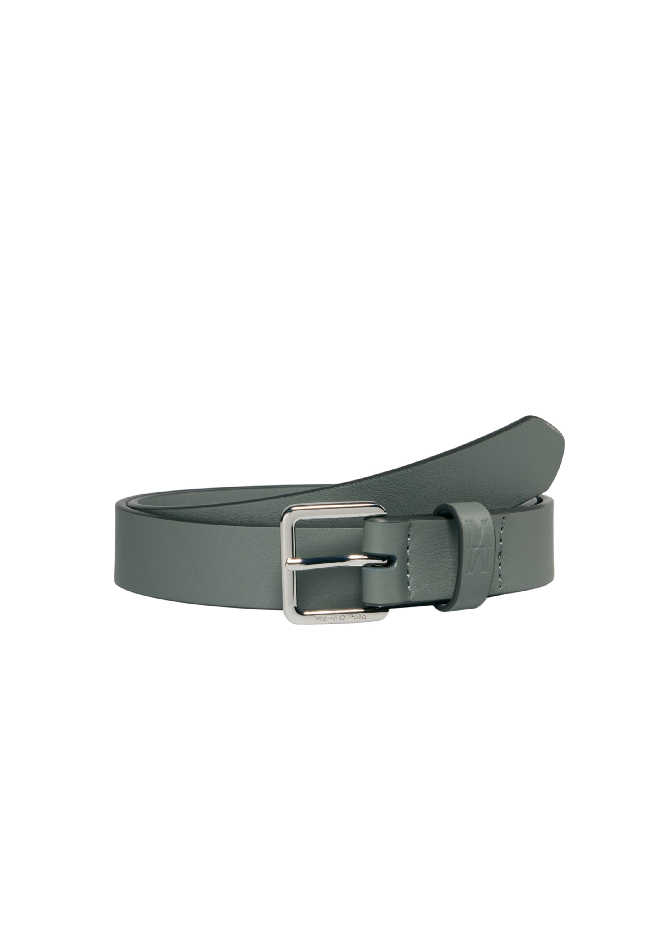 Ceinture 'Junna ' Marc O'Polo en gris : devant