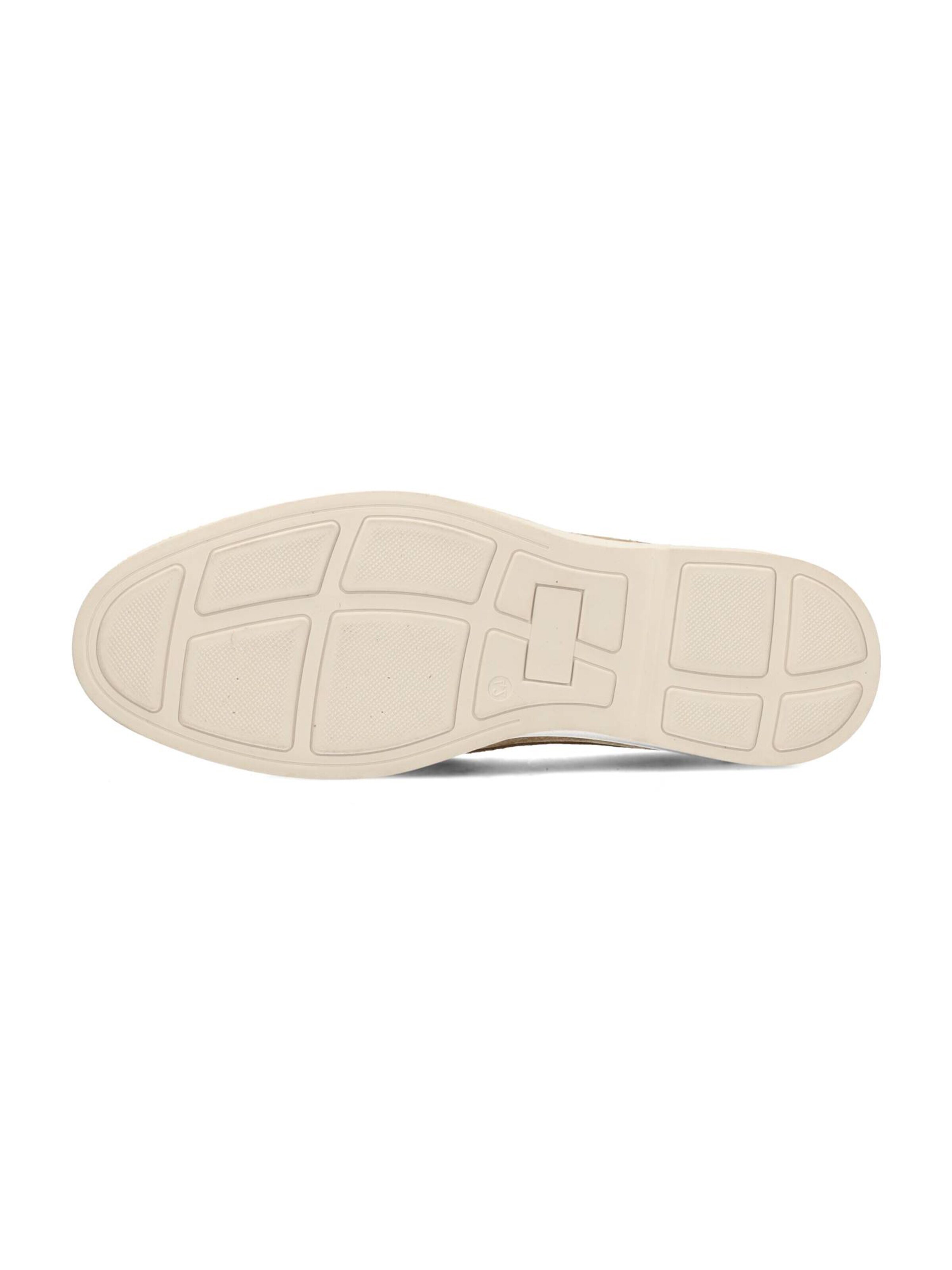 Poelman Moccasins 'Tivoli' in Grey