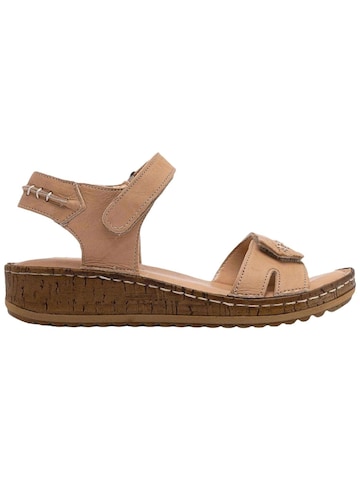 Limoya Sandals 'Damensandalen' in Beige