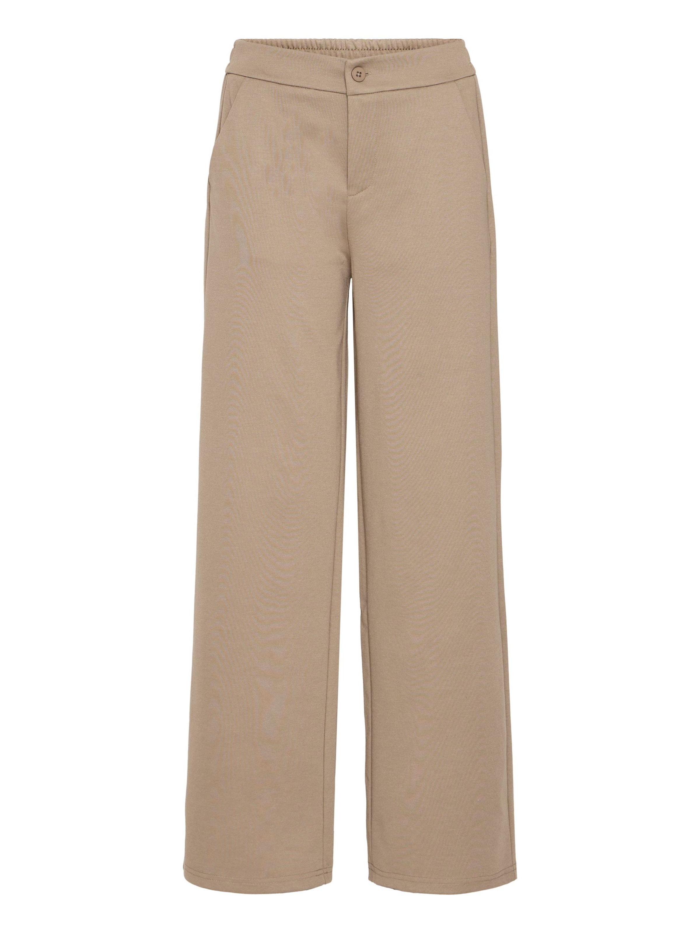 Fransa Hose in Braun: Vorderseite