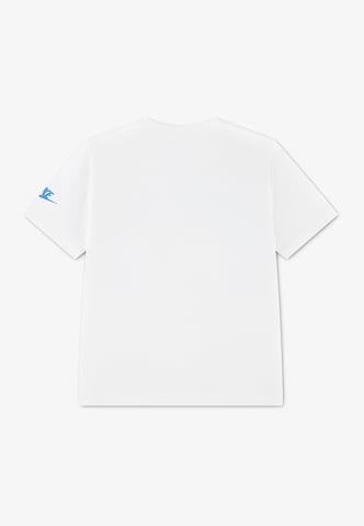 Nike Sportswear T-shirt i vit