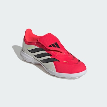 Chaussure de sport 'Predator League' ADIDAS PERFORMANCE en rouge