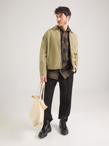 G-STAR Regular fit Overhemd in Groen