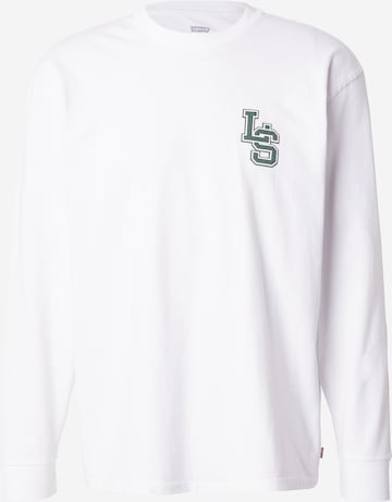 LEVI'S ® Tričko 'CLASSIC' – bílá: přední strana