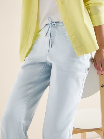 CECIL - regular Pantalón 'Tracey' en azul