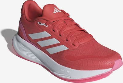 ADIDAS PERFORMANCE Tenisice za trčanje 'Runfalcon 5' u crvena / bijela, Pregled proizvoda