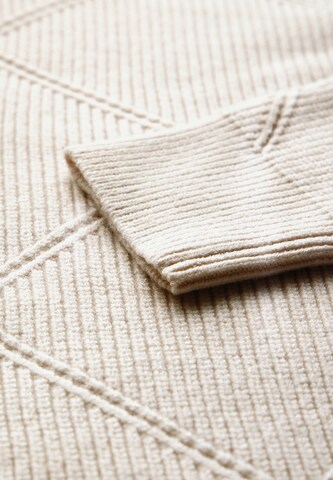 Street One Studio Pullover in Weiß