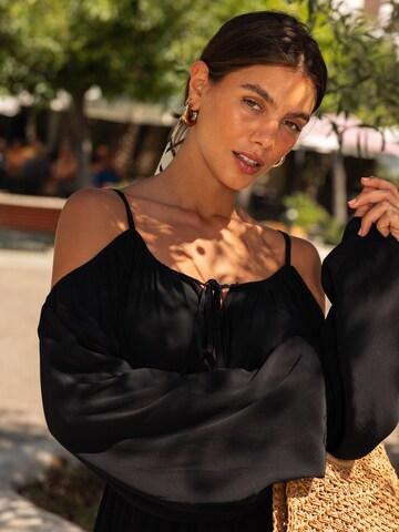MYLAVIE by Sarah Harrison Jumpsuit in Black