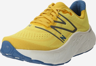 new balance Chaussure de course 'More' en bleu / citron / safran, Vue avec produit