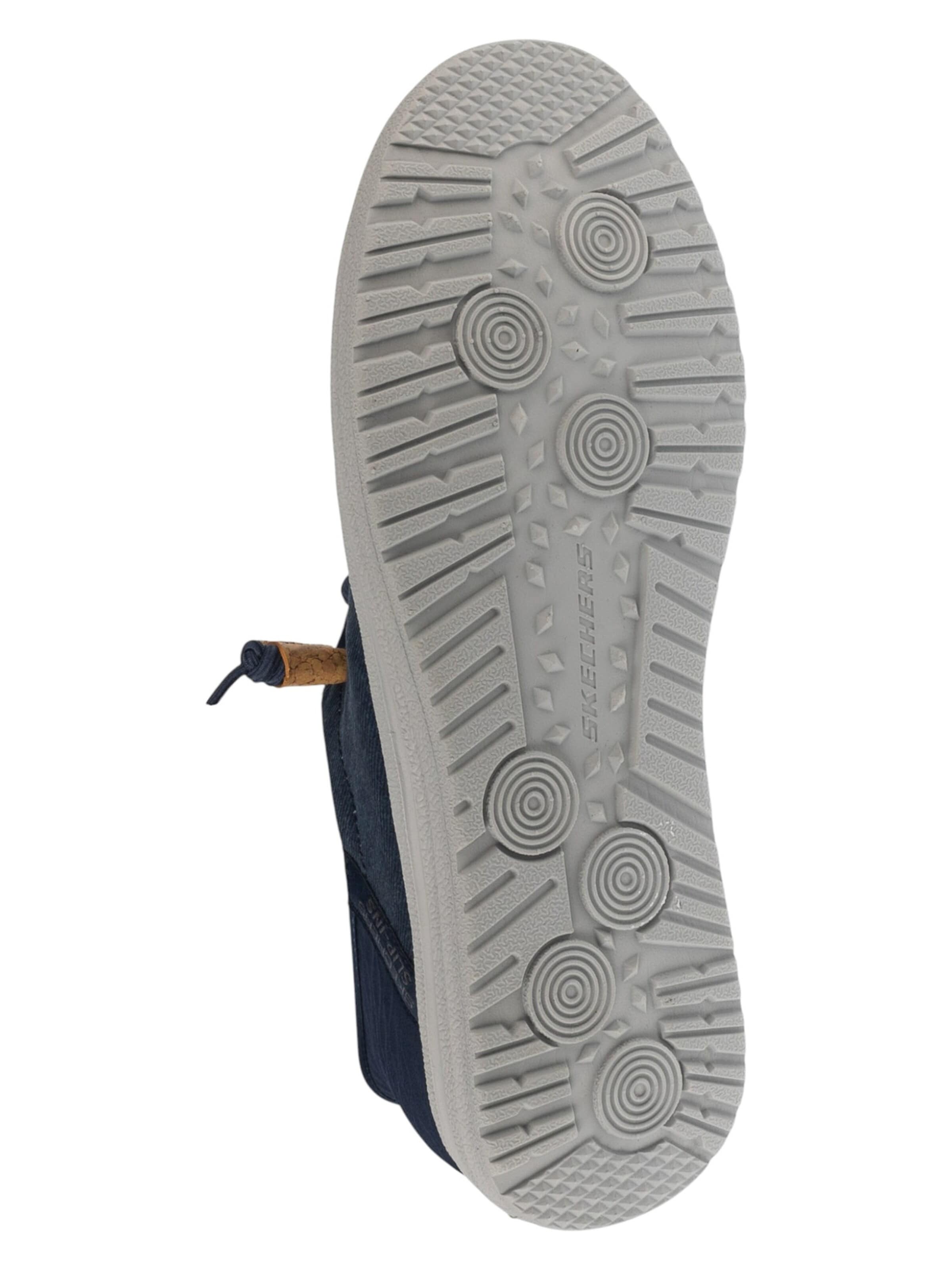 SKECHERS Sneakers laag 'Skechers : Melson - Coronado' in Blauw
